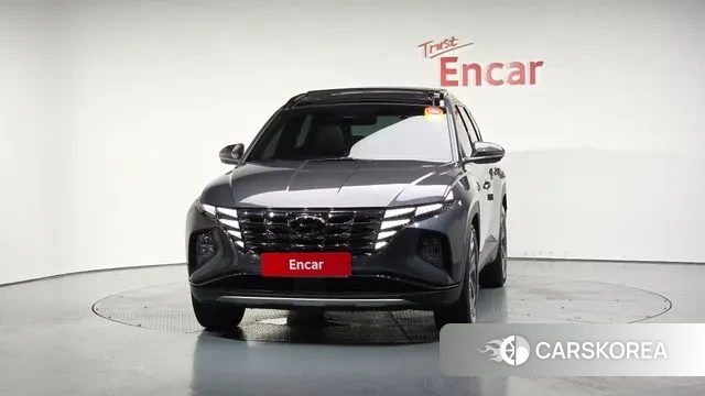 Hyundai Tucson (NX4) id 3028366 из Кореи 12