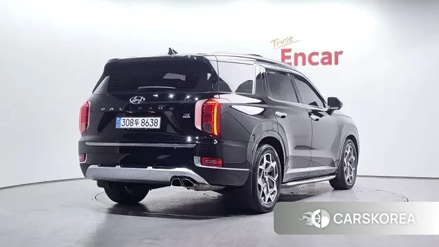 Hyundai Palisade id 3655658 из Кореи 12