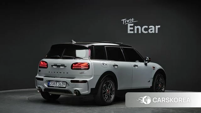 Mini Cooper S Clubman id 3940456 из Кореи 12