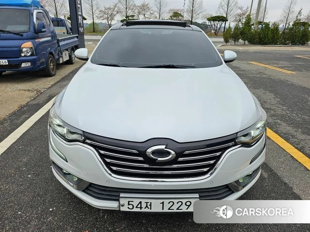 Renault Korea (Samsung) SM6 id 4447384 из Кореи 12