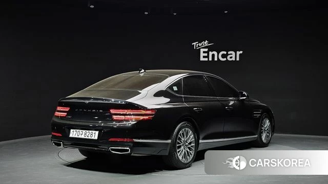 Genesis G80 (RG3) id 4267609 из Кореи 12