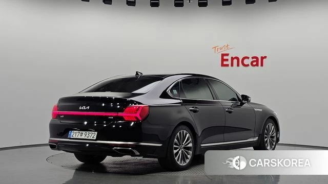 Kia The New K9 2nd generation id 4400959 из Кореи 12