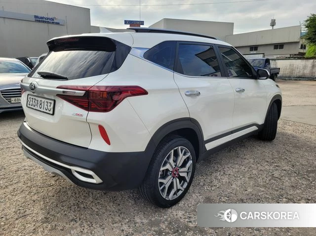 Kia Seltos id 4614889 из Кореи 8