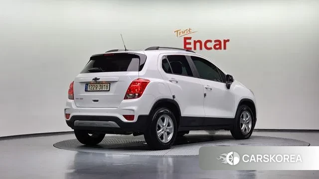 Chevrolet (GM Daewoo) The New Trax id 3002822 из Кореи 12