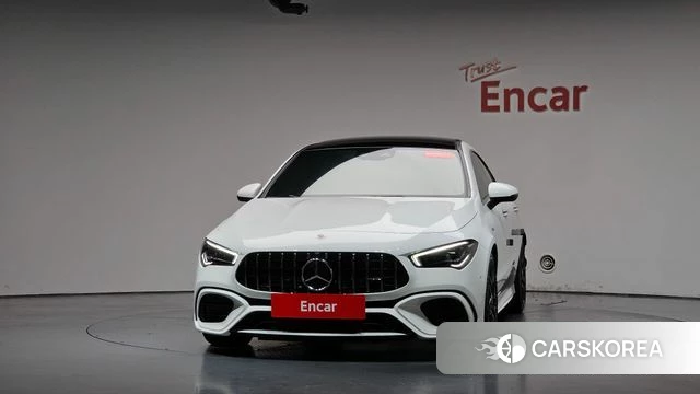 Mercedes-Benz CLA-Class C118 id 4740720 из Кореи 12