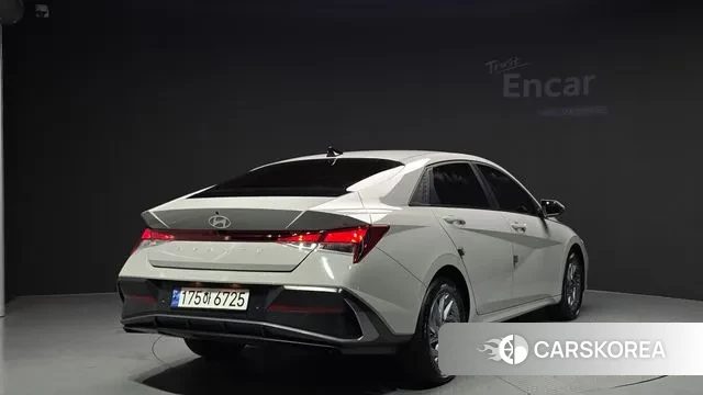 Hyundai The New Avante Hybrid (CN7) id 3544927 из Кореи 12