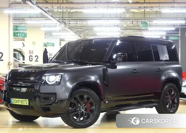 Land Rover Defender (L663) id 3471937 из Кореи 12