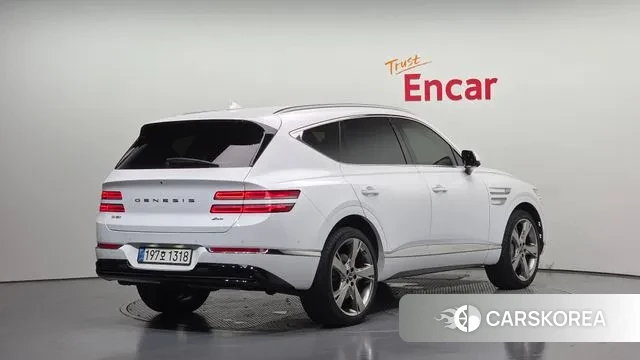 Genesis GV80 id 3022691 из Кореи 12