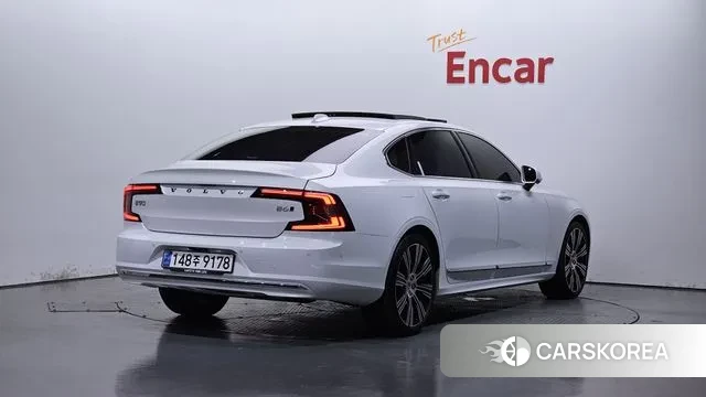 Volvo S90 id 3080038 из Кореи 12