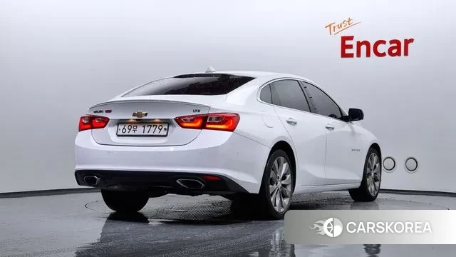 Chevrolet (GM Daewoo) All New Malibu id 3239090 из Кореи 12