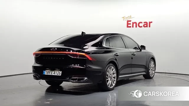 Hyundai The New Grandeur IG id 3291801 из Кореи 12