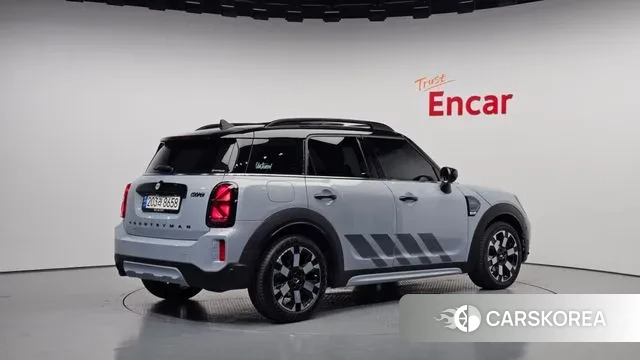 Mini Cooper S Countryman id 3322620 из Кореи 12