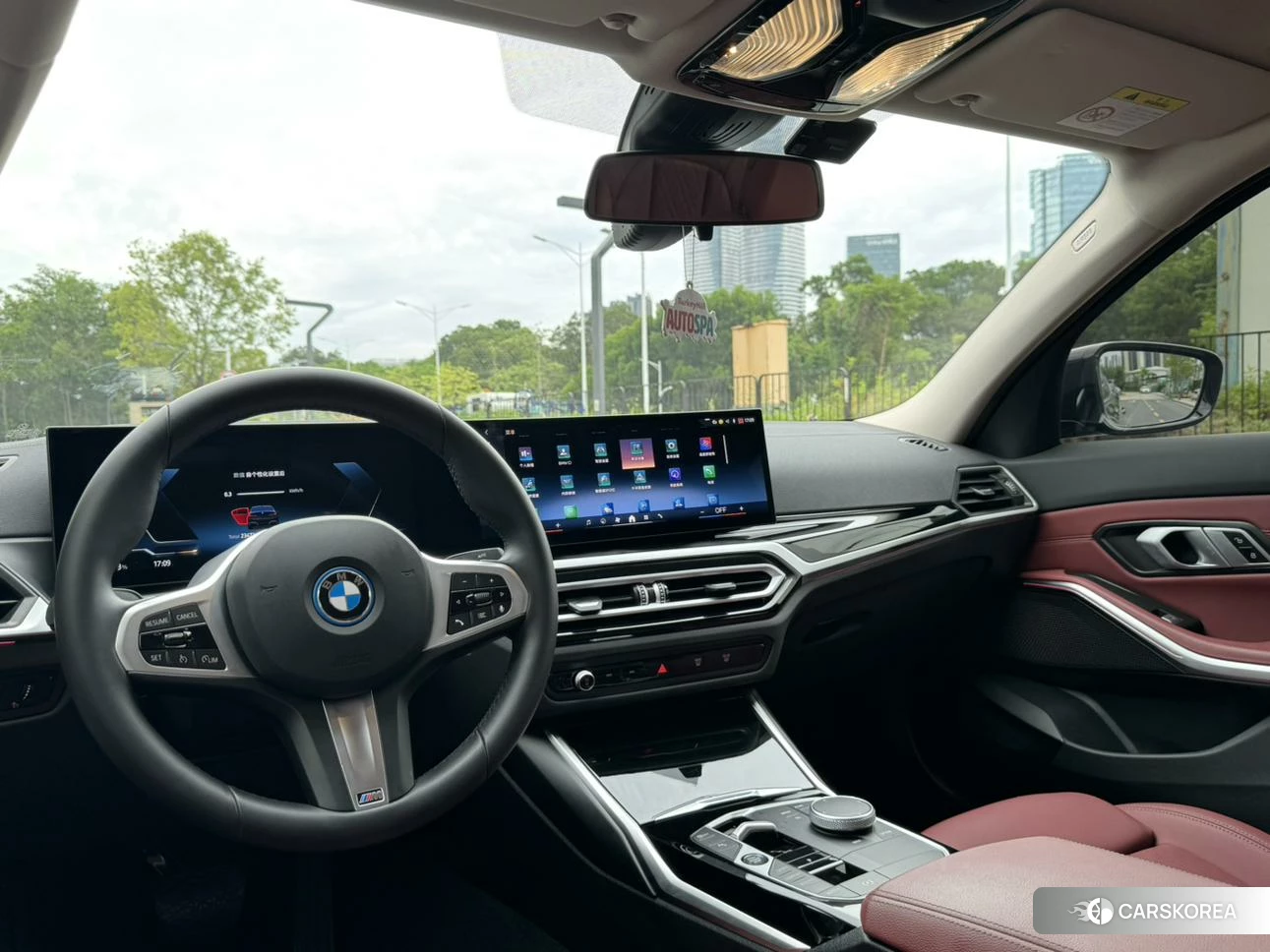 BMW i3 id 4467579 из Китая 12