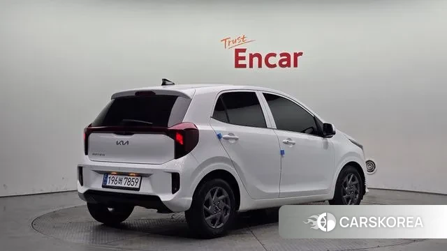 Kia The New Morning (JA) id 3502855 из Кореи 12