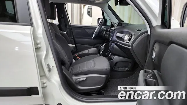 Jeep Renegade id 2586466 из Кореи 12