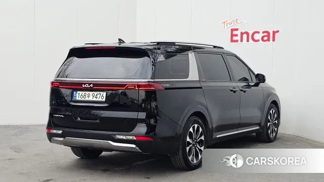 Kia Carnival 4th generation id 3712580 из Кореи 12