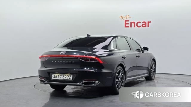 Hyundai The New Grandeur IG id 3916739 из Кореи 12