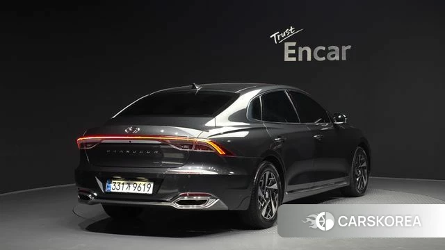 Hyundai The New Grandeur IG Hybrid id 3892240 из Кореи 12