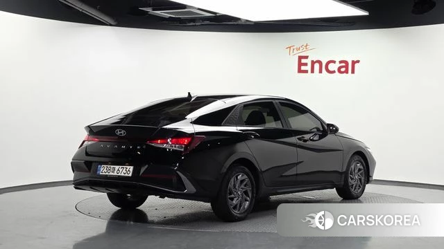 Hyundai The New Avante (CN7) id 4555346 из Кореи 12