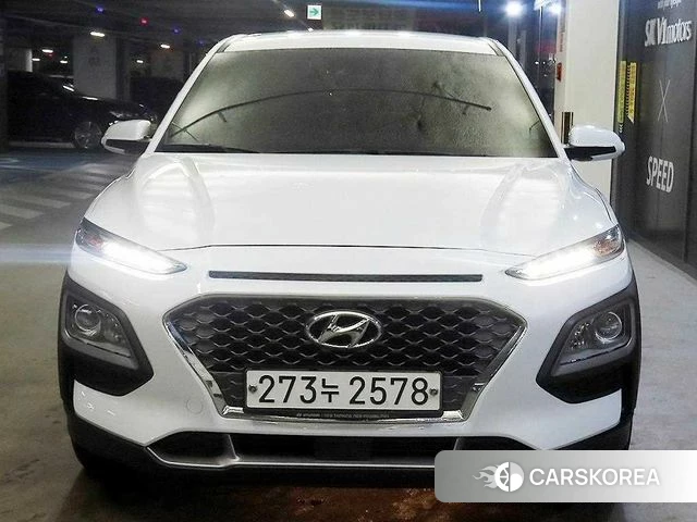 Hyundai Kona Hybrid id 3936576 из Кореи 12