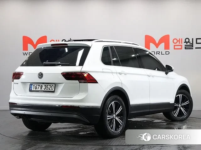 Volkswagen Tiguan second Generation id 3060046 из Кореи 12