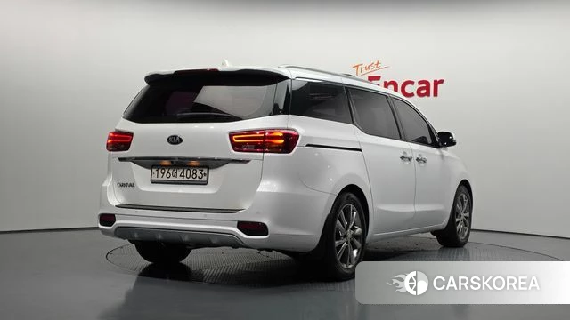 Kia The New Carnival id 3917396 из Кореи 12