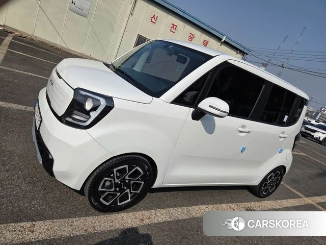 Kia The New Kia Ray id 3798965 из Кореи 11