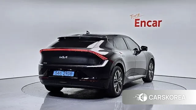 Kia EV6 id 3252671 из Кореи 12