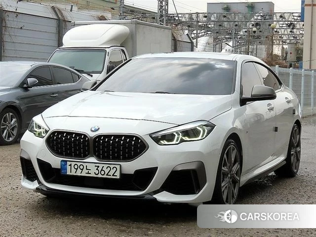 BMW 2 Series Gran Coupe (F44) id 3916267 из Кореи 12