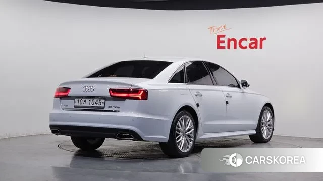Audi New A6 id 3754399 из Кореи 12