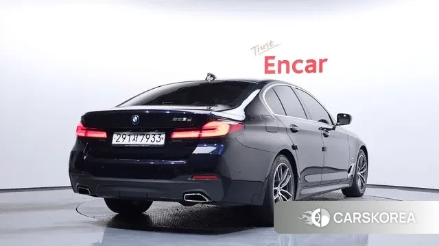 BMW 5 Series (G30) id 3454107 из Кореи 12