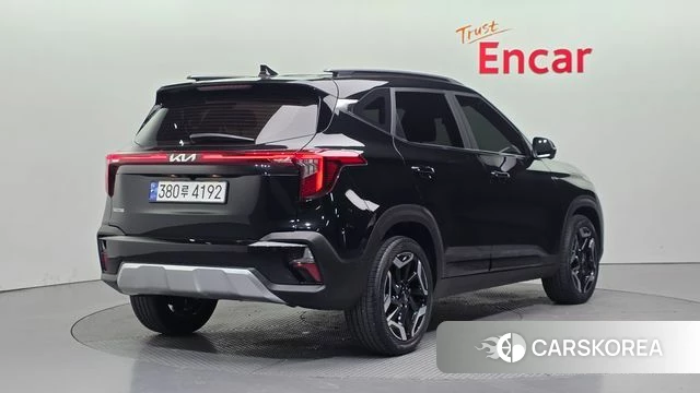Kia The New Seltos id 4395247 из Кореи 12