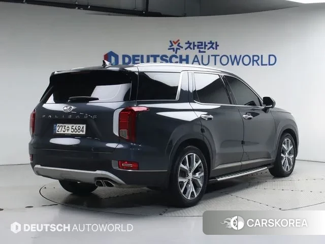 Hyundai Palisade id 3411401 из Кореи 12