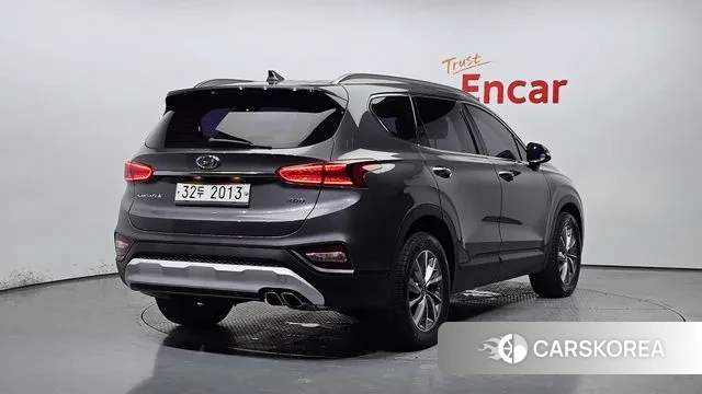 Hyundai Santa Fe TM id 3076833 из Кореи 12