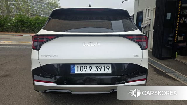 Kia The New Sportage 5th Generation Hybrid id 4185732 из Кореи 8