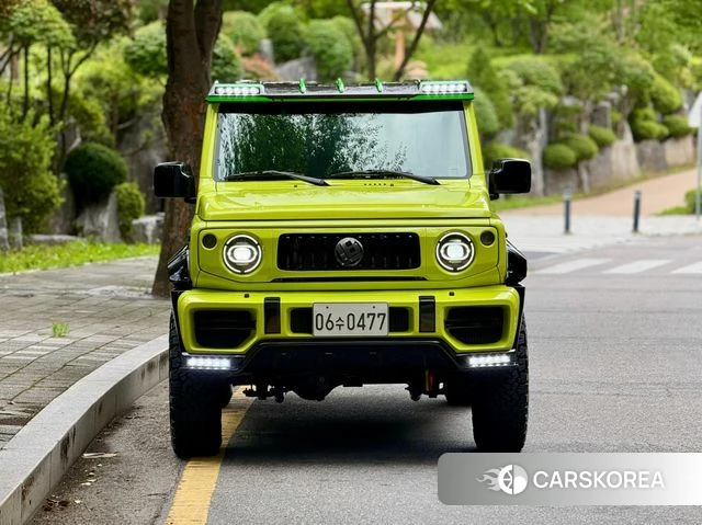 Suzuki Jimny id 4632139 из Кореи 10