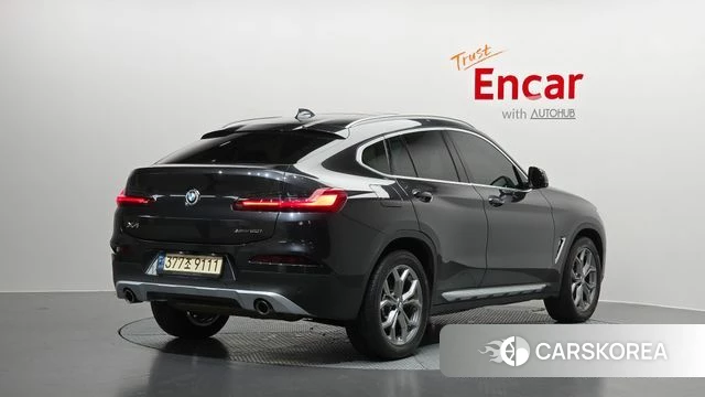 BMW X4 (G02) id 4604249 из Кореи 12