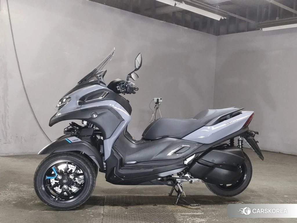 Проданный Yamaha TRICITY 300 2020 из Японии