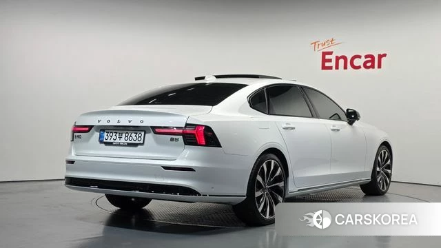 Volvo S90 id 4870554 из Кореи 12