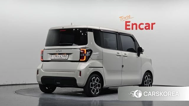 Kia The New Kia Ray id 4650356 из Кореи 12