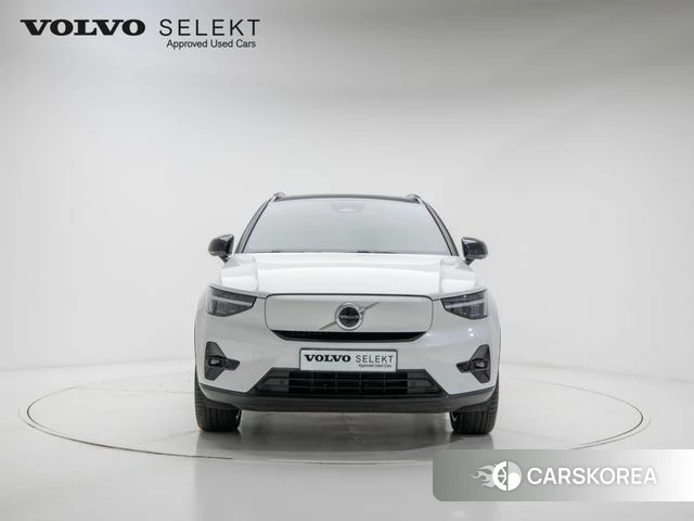 Volvo XC40 Richards id 3850368 из Кореи 9