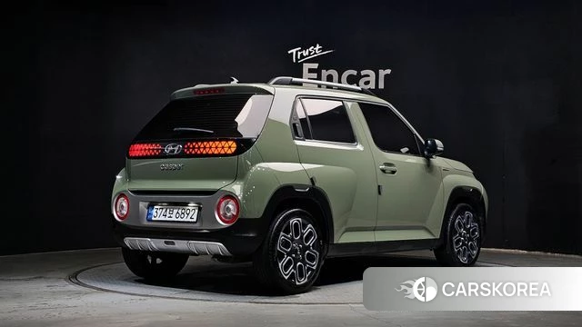 Hyundai Casper id 4561399 из Кореи 12