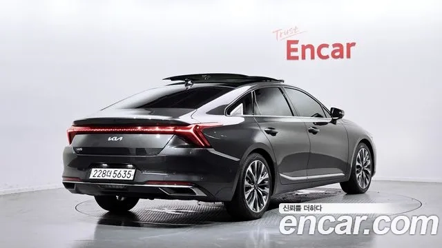 Kia K8 id 2879767 из Кореи 12