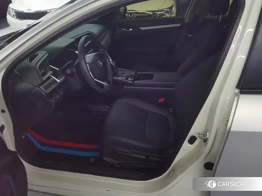 Honda Civic id 4654583 из Китая 8