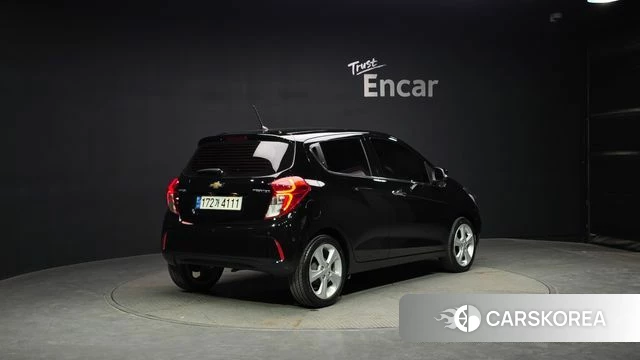 Chevrolet (GM Daewoo) The New Spark id 4196174 из Кореи 12