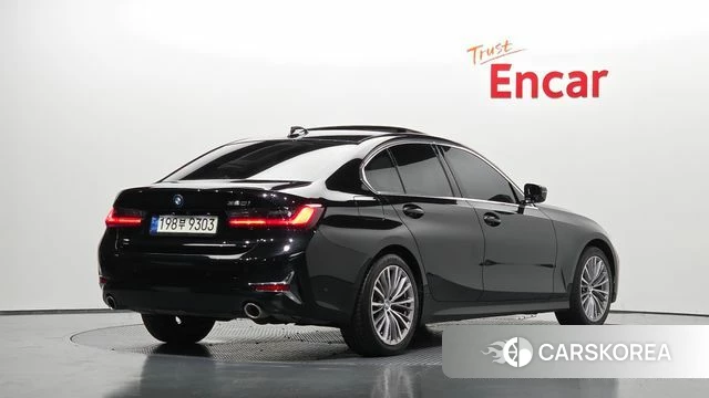 BMW 3 Series (G20) id 4641913 из Кореи 12