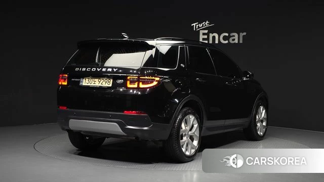 Land Rover Discovery Sports 2nd Generation id 3910580 из Кореи 12