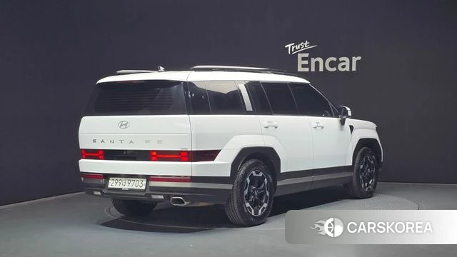 Hyundai Santa Fe (MX5) id 4494185 из Кореи 12