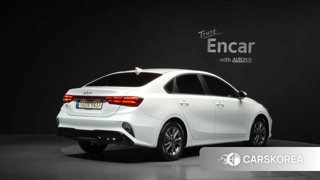 Kia The New K3 2nd generation id 4623426 из Кореи 12