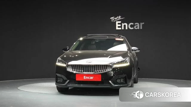 Kia All New K7 Hybrid id 4403445 из Кореи 12